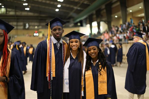 SPHS Graduates